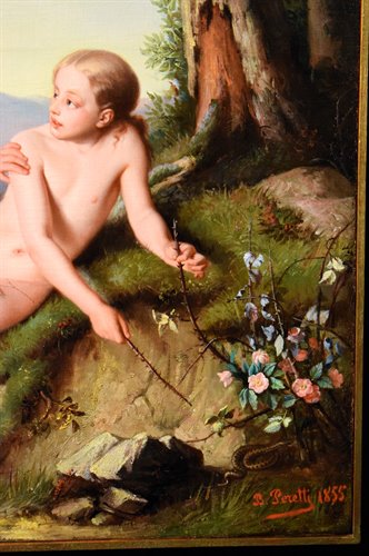 Innocence et Tentation